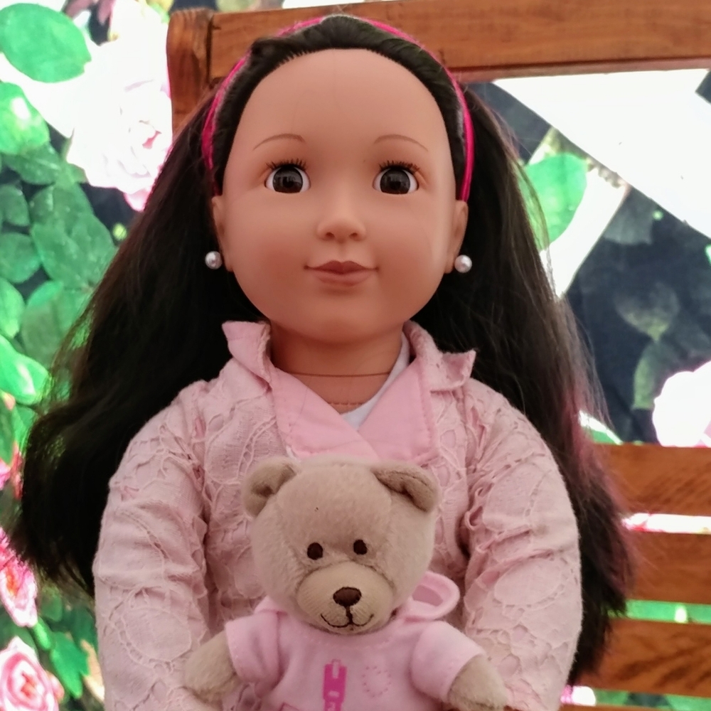 Our Generation Doll